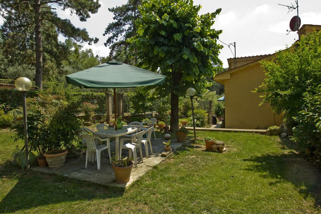 Residenza Ruggini Villa Firenze Ruang foto