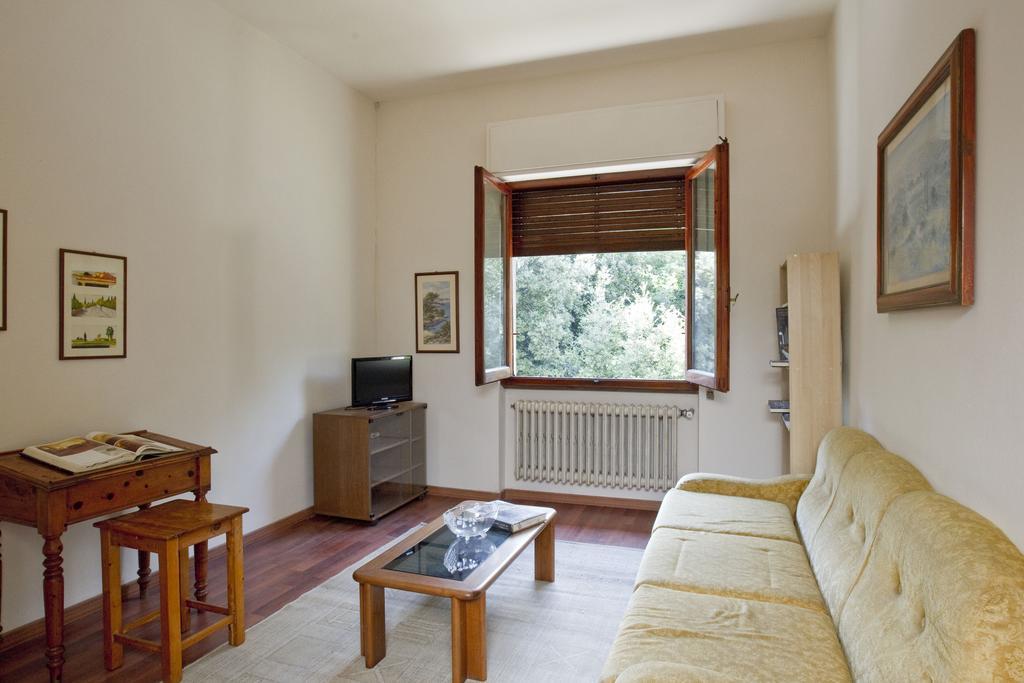 Residenza Ruggini Villa Firenze Ruang foto